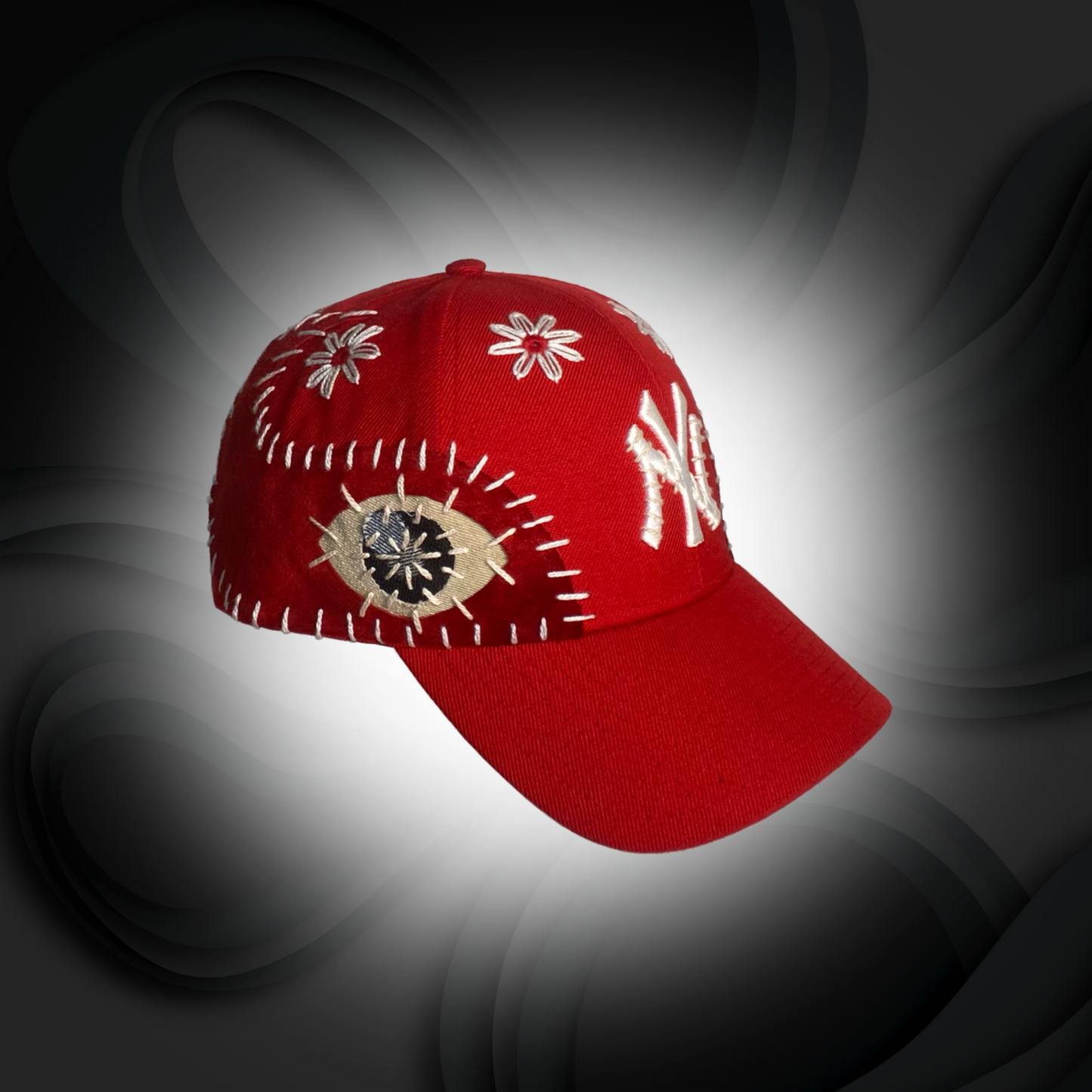 Scorned Red