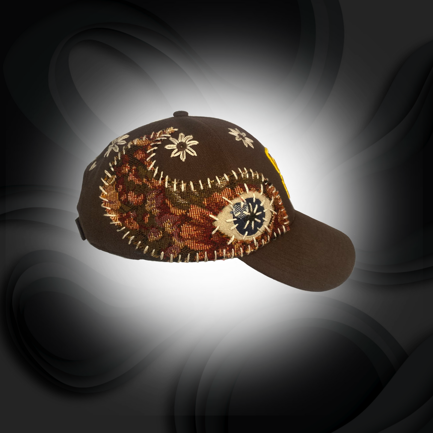Broken Brown