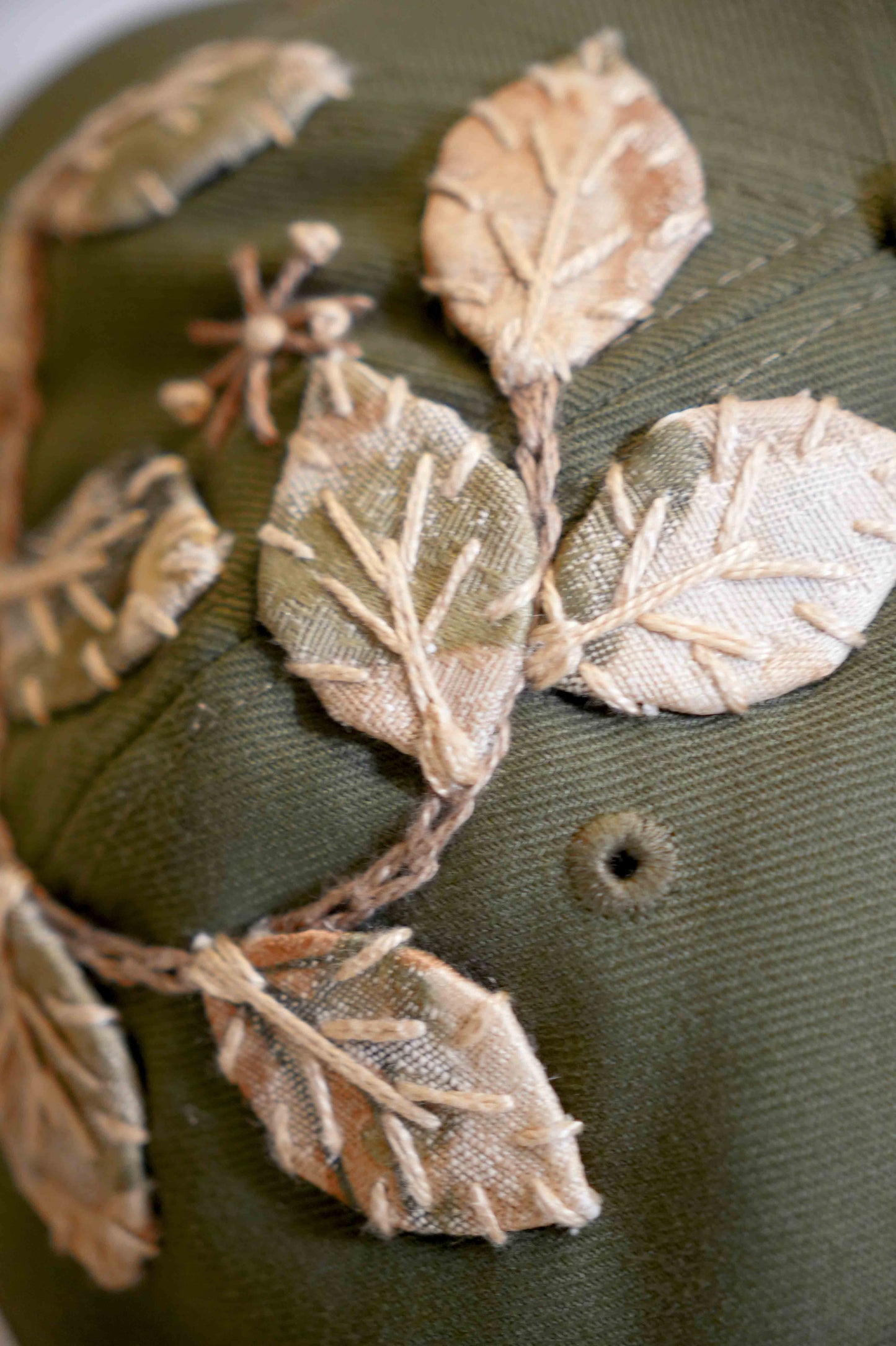 "Garden Grows Green" Hat