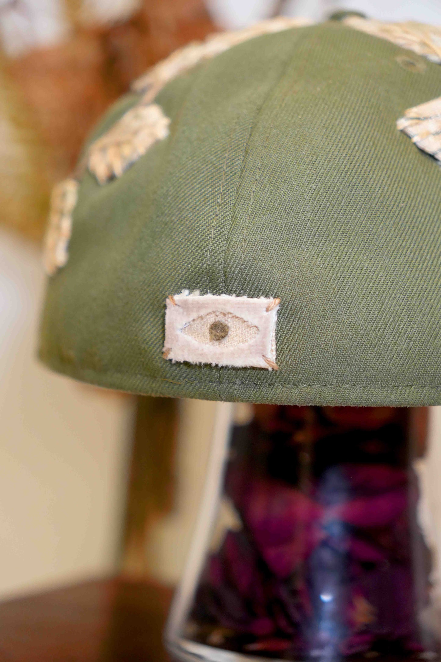 "Garden Grows Green" Hat