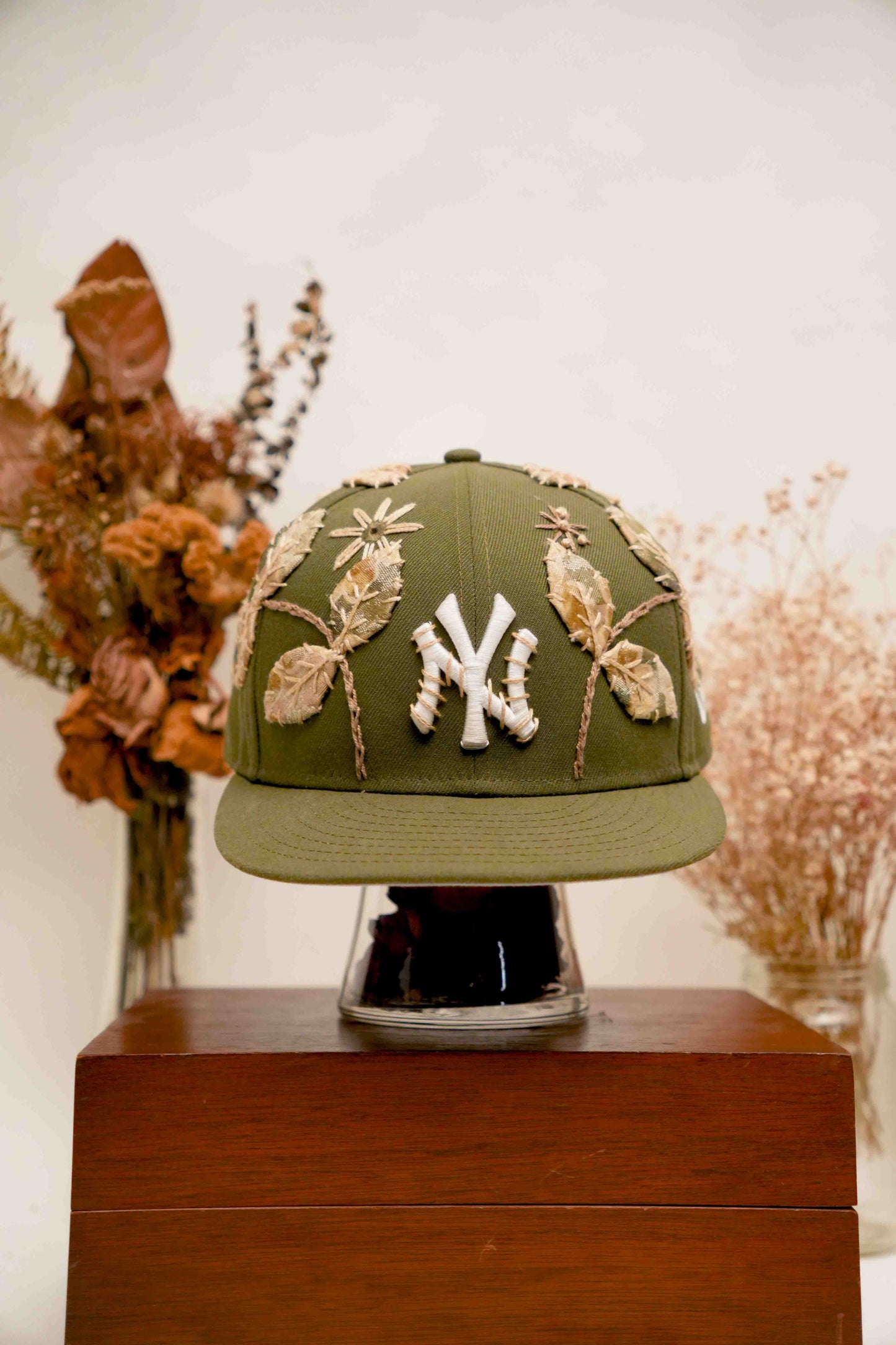 "Garden Grows Green" Hat