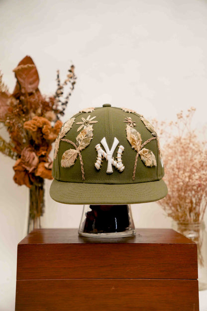 "Garden Grows Green" Hat