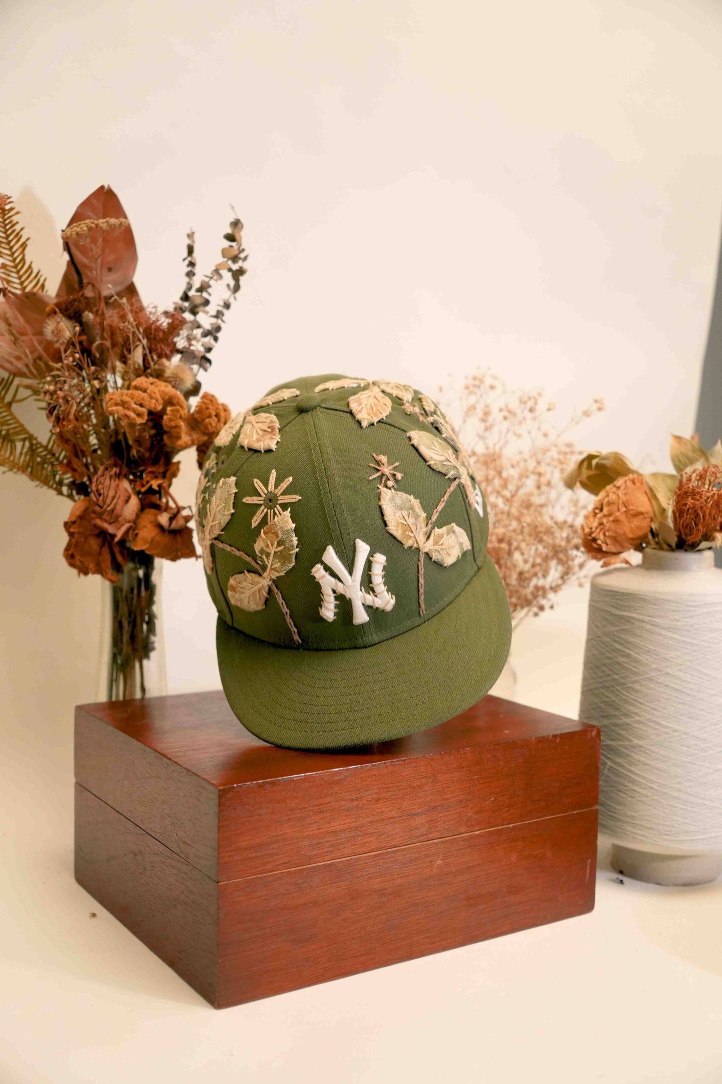 "Garden Grows Green" Hat