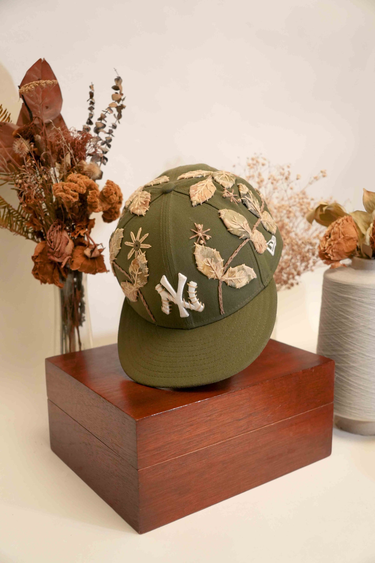 "Garden Grows Green" Hat