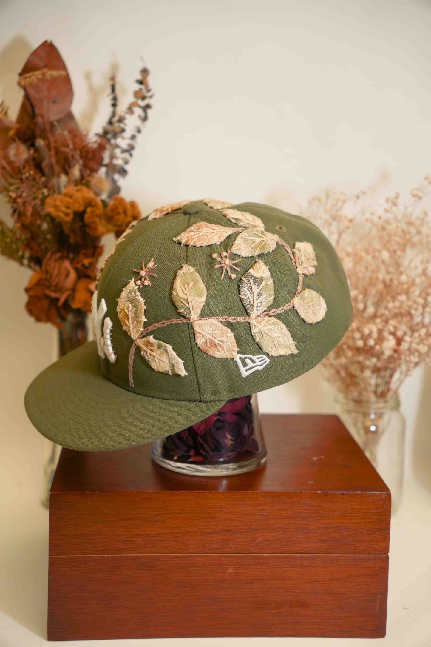 "Garden Grows Green" Hat