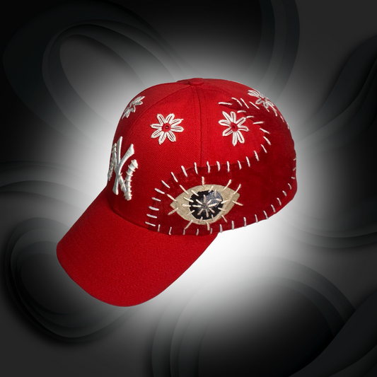 Scorned Red